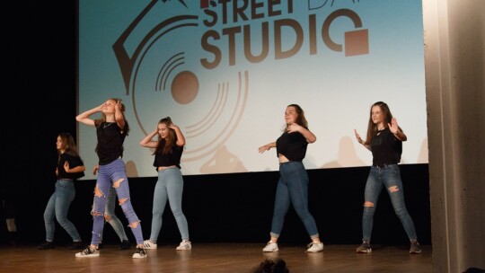 7. urodziny Street Dance Studio