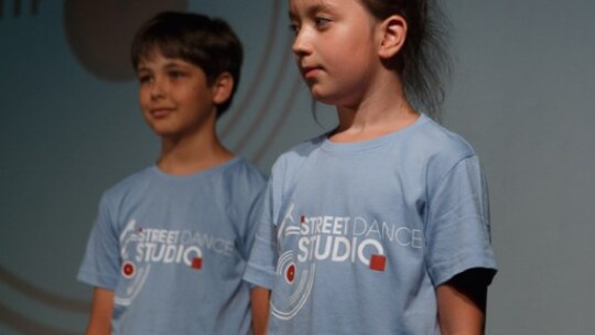 7. urodziny Street Dance Studio