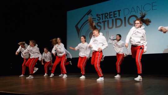 7. urodziny Street Dance Studio