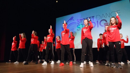 7. urodziny Street Dance Studio