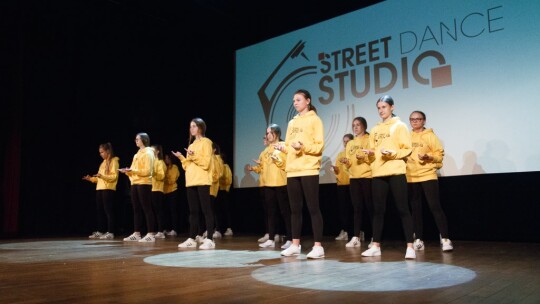 7. urodziny Street Dance Studio