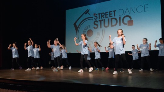 7. urodziny Street Dance Studio