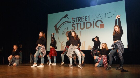 7. urodziny Street Dance Studio