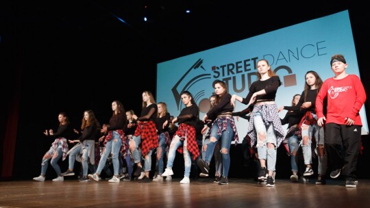 7. urodziny Street Dance Studio