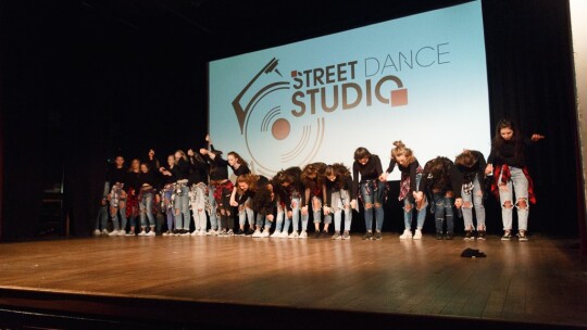 7. urodziny Street Dance Studio