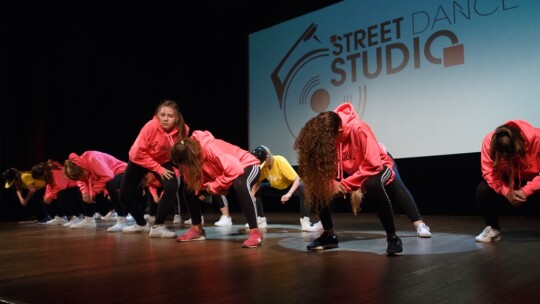 7. urodziny Street Dance Studio