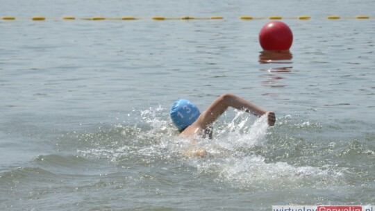 Team Szrajner wygrywa I Triatlon Dzieci i Młodzieży