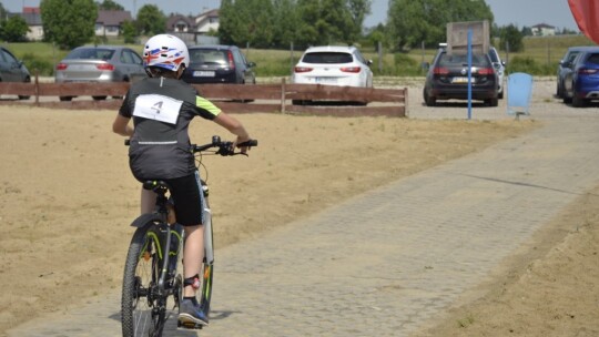 Team Szrajner wygrywa I Triatlon Dzieci i Młodzieży