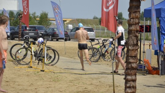 Team Szrajner wygrywa I Triatlon Dzieci i Młodzieży