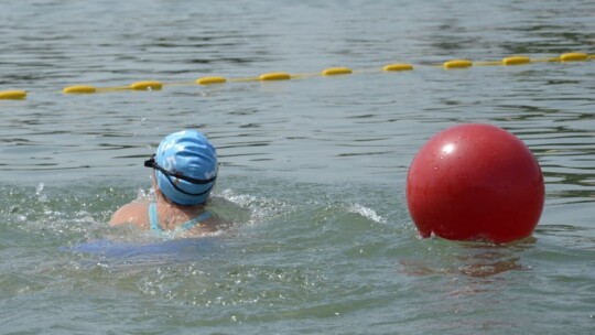 Team Szrajner wygrywa I Triatlon Dzieci i Młodzieży