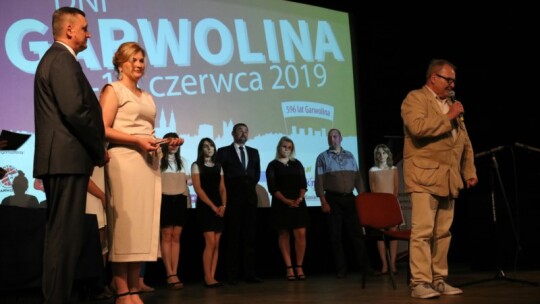 Garwolin słynie ze swoich mieszkańców