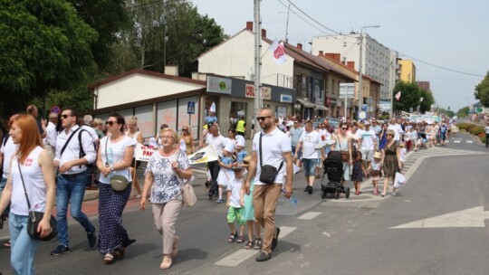 Dzień miasta, święto mieszkańców