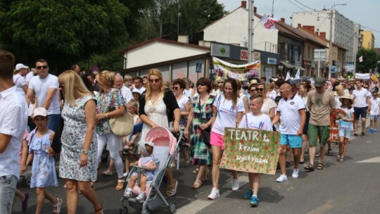 Dzień miasta, święto mieszkańców