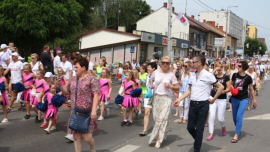 Dzień miasta, święto mieszkańców