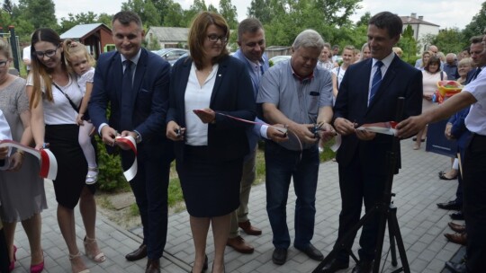 Żłobek w Miastkowie Kościelnym oficjalnie otwarty [wideo]