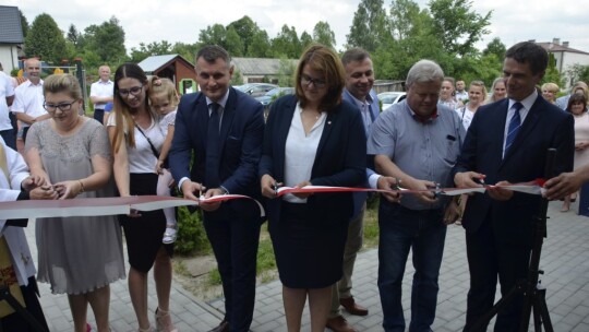 Żłobek w Miastkowie Kościelnym oficjalnie otwarty [wideo]