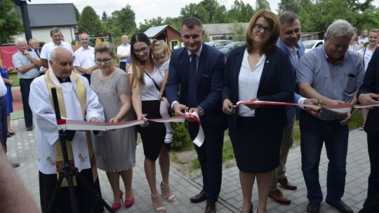 Żłobek w Miastkowie Kościelnym oficjalnie otwarty [wideo]