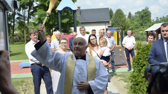 Żłobek w Miastkowie Kościelnym oficjalnie otwarty [wideo]