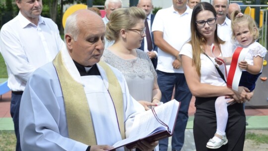 Żłobek w Miastkowie Kościelnym oficjalnie otwarty [wideo]