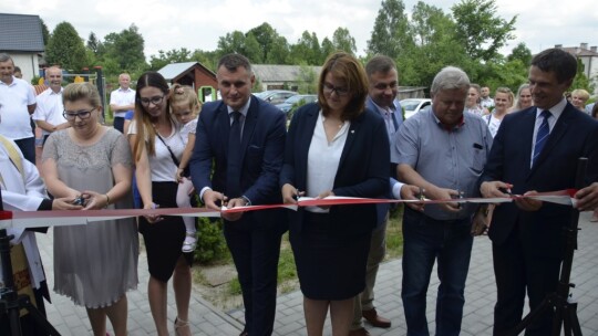 Żłobek w Miastkowie Kościelnym oficjalnie otwarty [wideo]