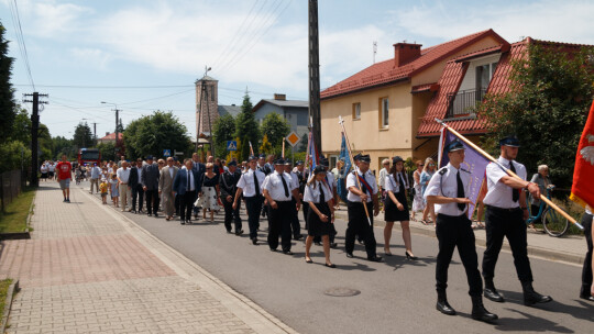 Podwójne świętowanie w Pilawie