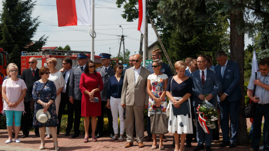 Podwójne świętowanie w Pilawie