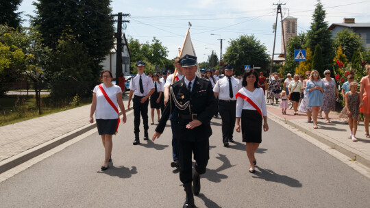 Podwójne świętowanie w Pilawie