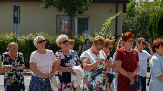 Podwójne świętowanie w Pilawie