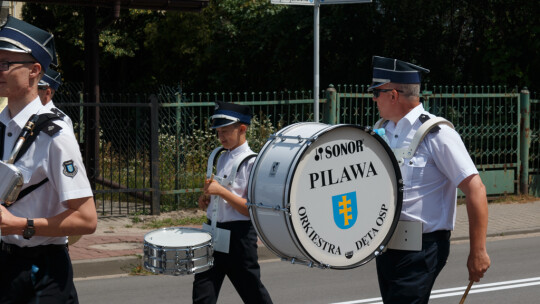 Podwójne świętowanie w Pilawie