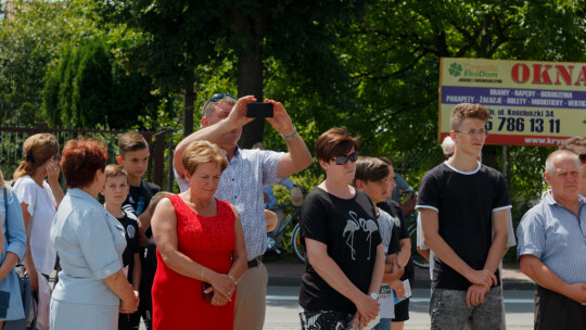 Podwójne świętowanie w Pilawie