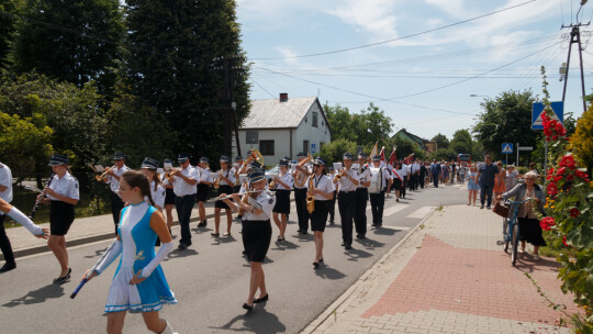 Podwójne świętowanie w Pilawie