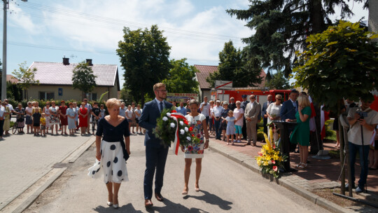 Podwójne świętowanie w Pilawie