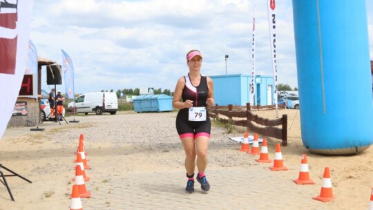 Triathlon Garwoliński: z naszych najlepszy Biernacki