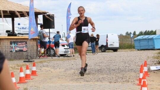 Triathlon Garwoliński: z naszych najlepszy Biernacki