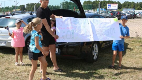 Triathlon Garwoliński: z naszych najlepszy Biernacki