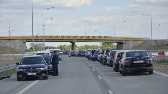 S17: Lublin bliżej Warszawy, skorzysta Garwolin [wideo]