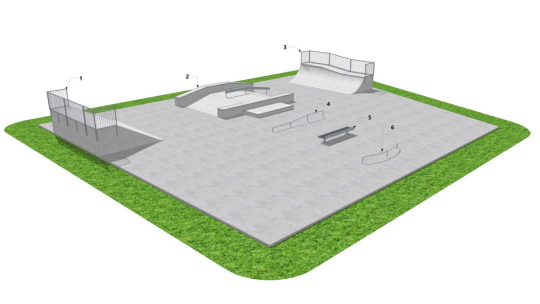 Skatepark w Garwolinie. Urząd prosi młodzież o opinie