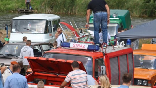 Tłokowisko 2019! Auta z duszą, ludzie z pasją