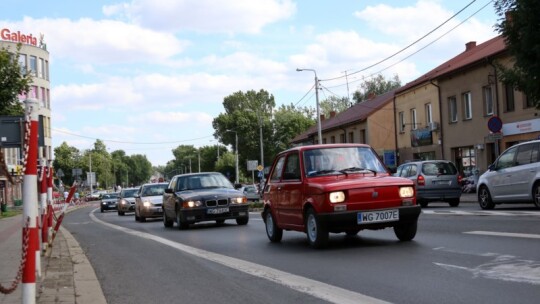 Tłokowisko 2019! Auta z duszą, ludzie z pasją