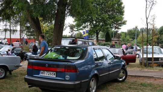 Tłokowisko 2019! Auta z duszą, ludzie z pasją