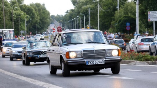 Tłokowisko 2019! Auta z duszą, ludzie z pasją