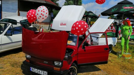 Tłokowisko 2019! Auta z duszą, ludzie z pasją