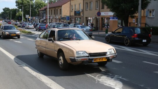 Tłokowisko 2019! Auta z duszą, ludzie z pasją