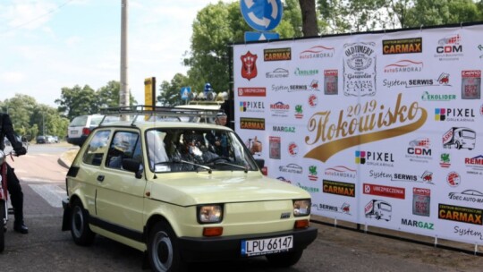 Tłokowisko 2019! Auta z duszą, ludzie z pasją