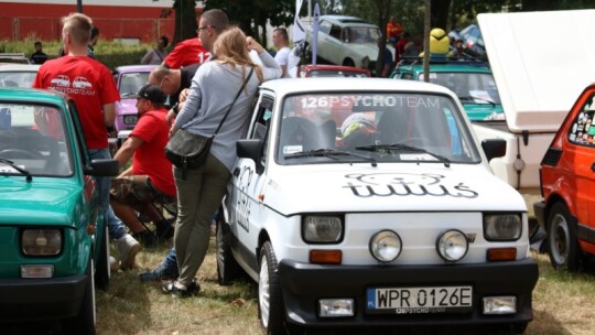 Tłokowisko 2019! Auta z duszą, ludzie z pasją