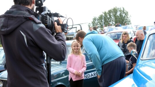 Tłokowisko 2019! Auta z duszą, ludzie z pasją