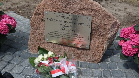 100 lat Stefanowa