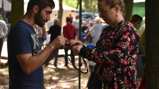 Festiwal Akordeonistów w Łaskarzewie