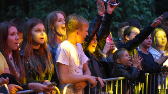 Festiwal Akordeonistów w Łaskarzewie