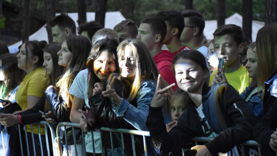 Festiwal Akordeonistów w Łaskarzewie